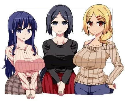 夏日狂想曲_SummerMemories SummerMemories游戏攻略全流程 封面图