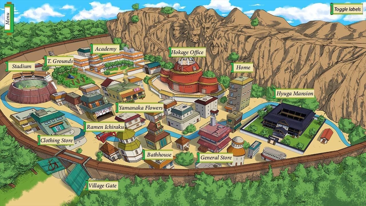 忍者后宫异族崛起JikageRising 玩法展示 展示图