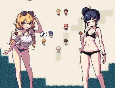 盛夏的那座岛屿 盛夏的那座岛屿最新版下载 Steam中文版 封面图